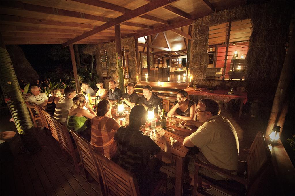 Matava Resort Nacomoto Εξωτερικό φωτογραφία
